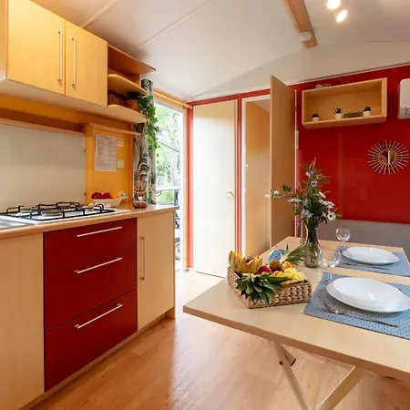 L'estrellus, Mobil-home Climatise Au Coeur Du Vignoble A Quelques Metres De La *